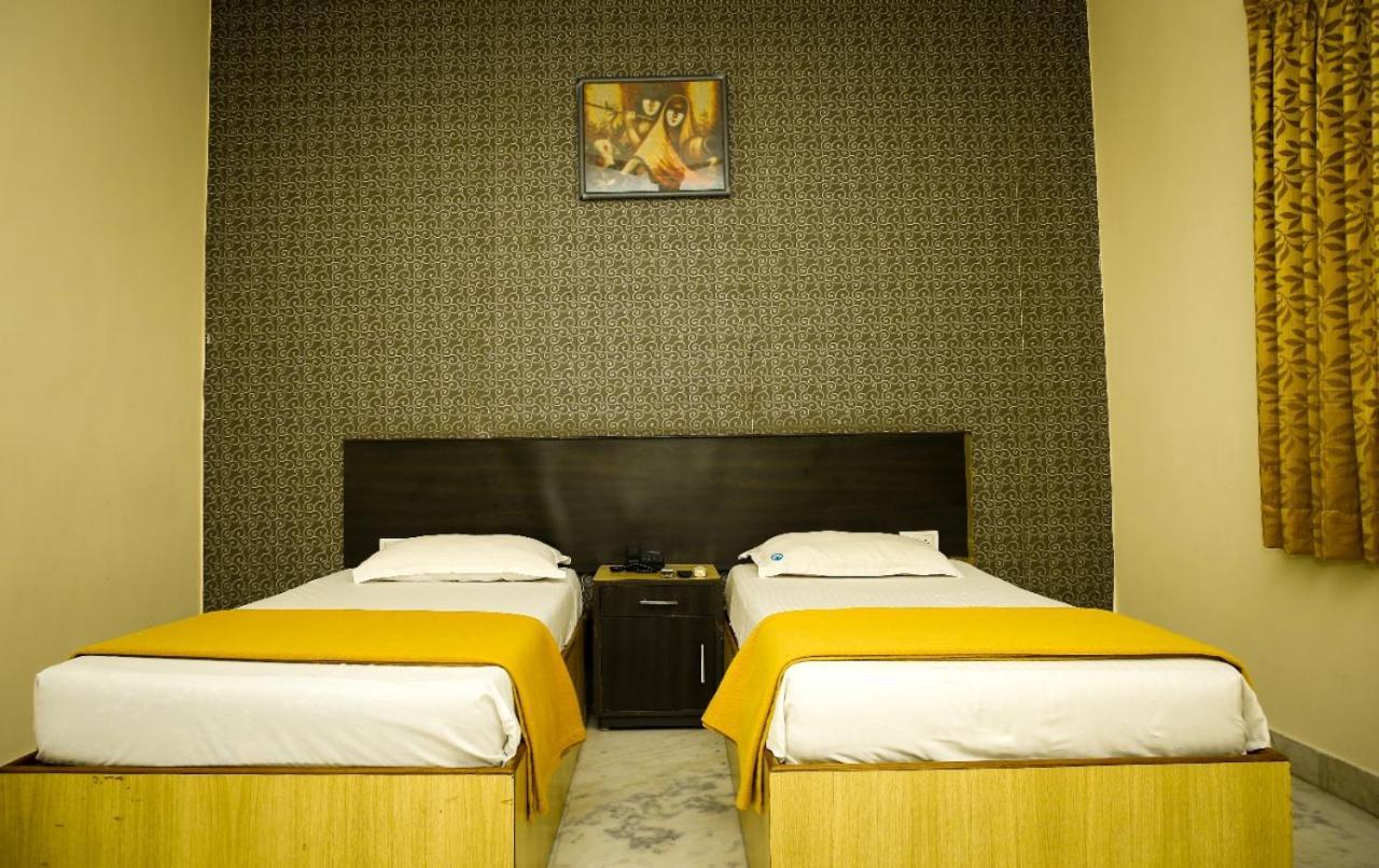 Hotel Arunachala Tiruvannamalai Luaran gambar