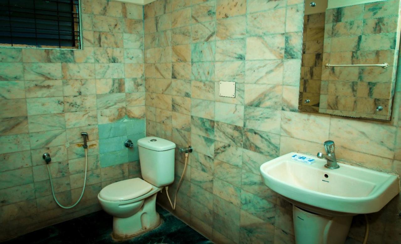 Hotel Arunachala Tiruvannamalai Luaran gambar