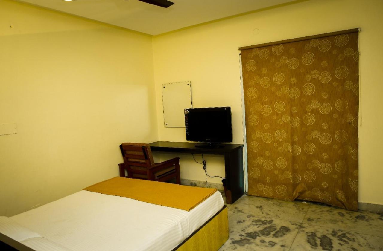 Hotel Arunachala Tiruvannamalai Luaran gambar