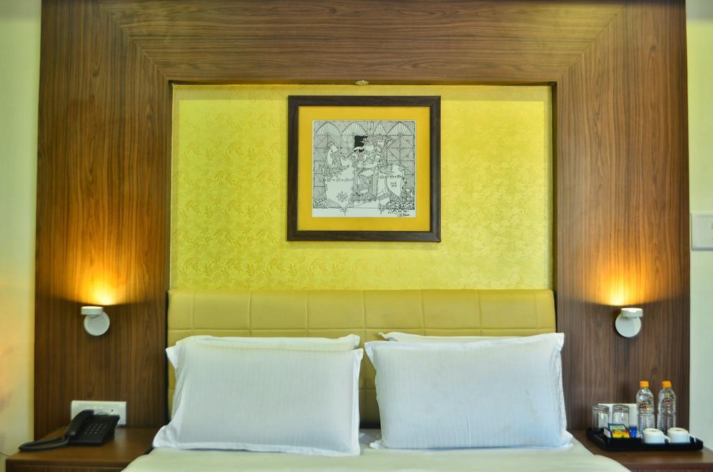 Hotel Arunachala Tiruvannamalai Luaran gambar