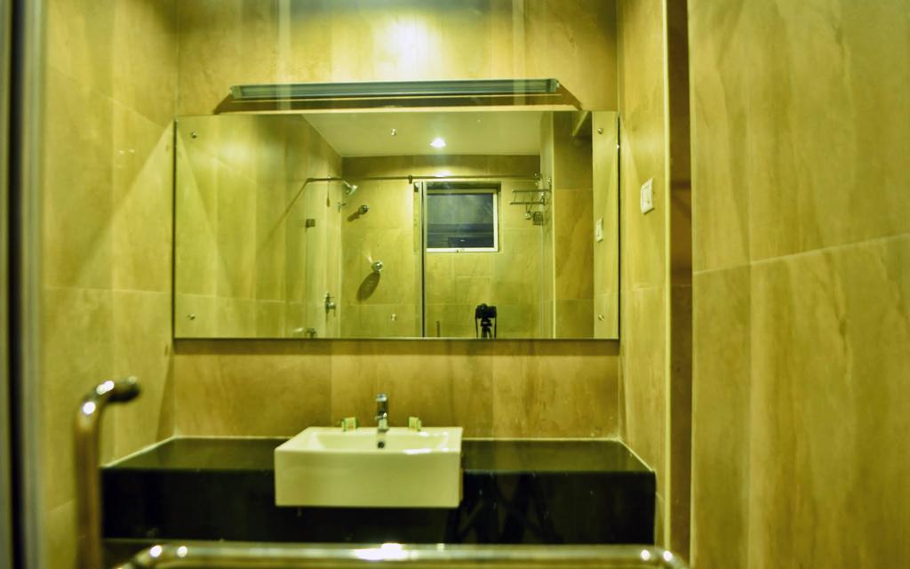 Hotel Arunachala Tiruvannamalai Luaran gambar