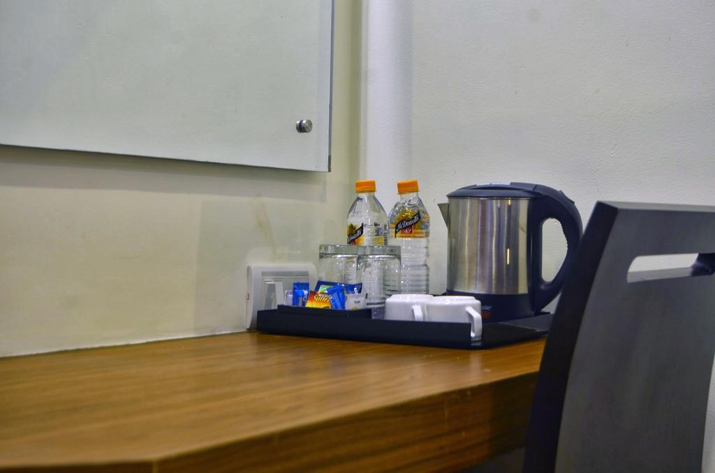Hotel Arunachala Tiruvannamalai Luaran gambar