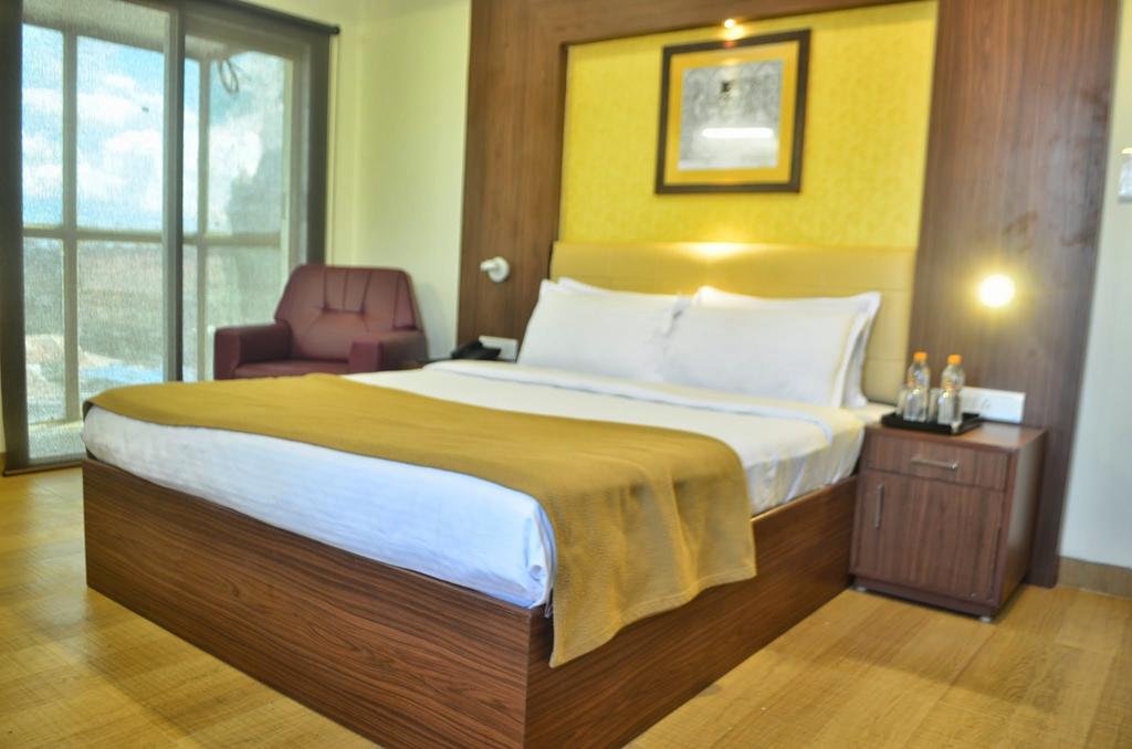 Hotel Arunachala Tiruvannamalai Bilik gambar