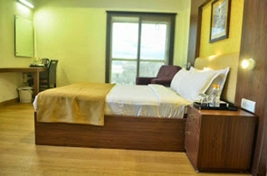 Hotel Arunachala Tiruvannamalai Bilik gambar