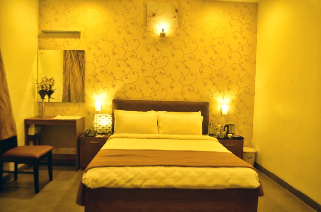 Hotel Arunachala Tiruvannamalai Luaran gambar